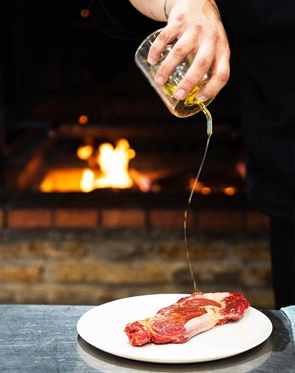 Restaurant de la Gare - La Penne-sur-Huveaune - Aubagne restaurant