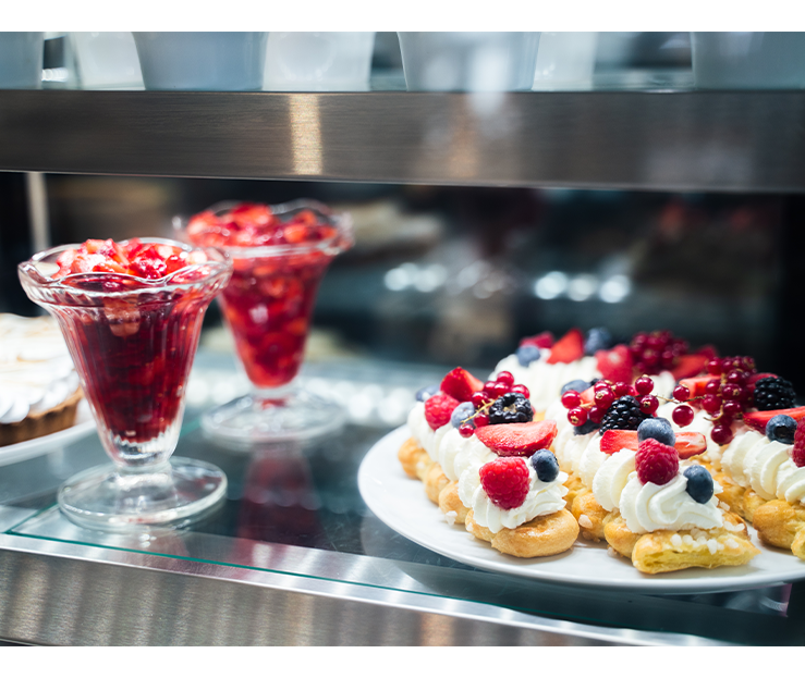 Le restaurant - Restaurant de la Gare - La Penne-sur-Huveaune - Restaurant autour d'Aubagne
