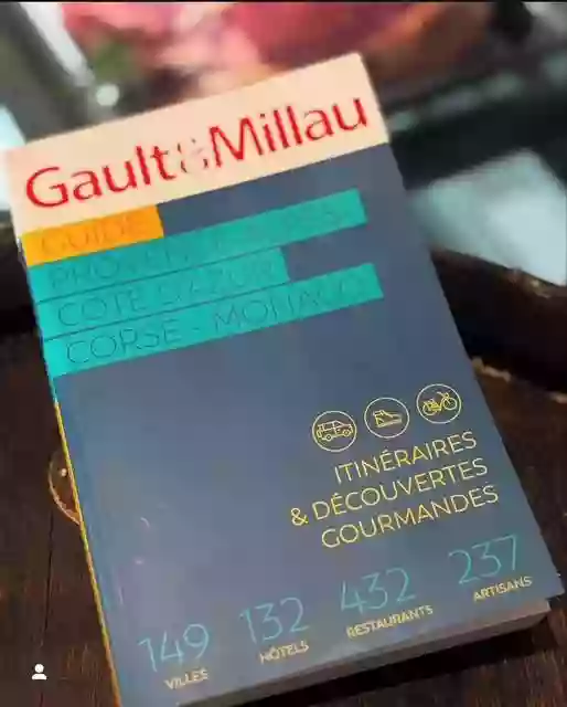 Le restaurant - Restaurant de la Gare - La Penne-sur-Huveaune - meilleur restaurant LA PENNE-SUR-HUVEAUNE