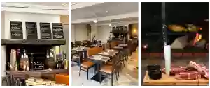 Le restaurant - Restaurant de la Gare - La Penne-sur-Huveaune - Restaurant autour d'Aubagne