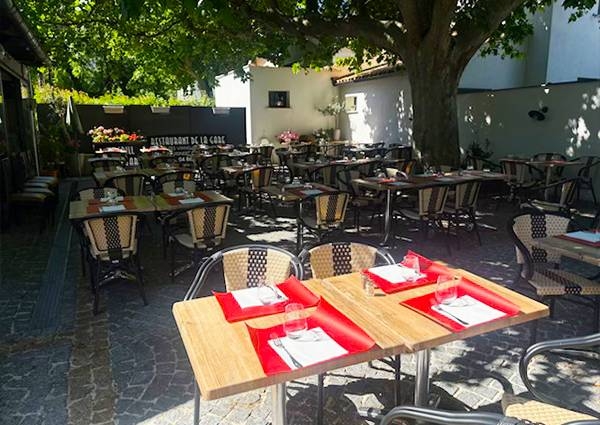 Restaurant de la Gare - La Penne-sur-Huveaune - meilleur resto LA PENNE-SUR-HUVEAUNE