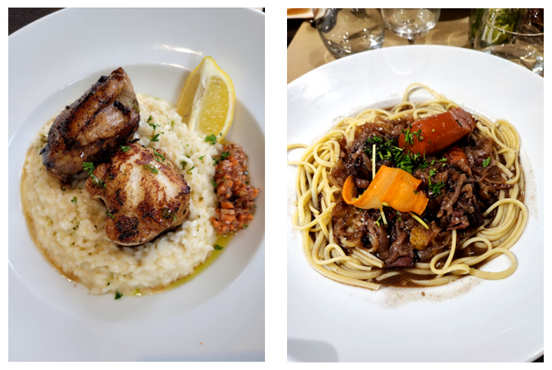 Restaurant de la Gare - La Penne-sur-Huveaune - les meilleurs restaurant de LA PENNE-SUR-HUVEAUNE