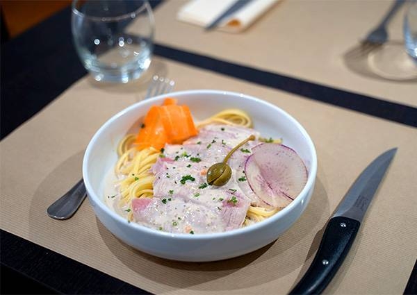 Restaurant de la Gare - La Penne-sur-Huveaune - Restaurant terrasse La Penne-sur-Huveaune