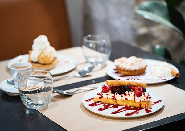 Restaurant de la Gare - La Penne-sur-Huveaune - restaurant LA PENNE-SUR-HUVEAUNE