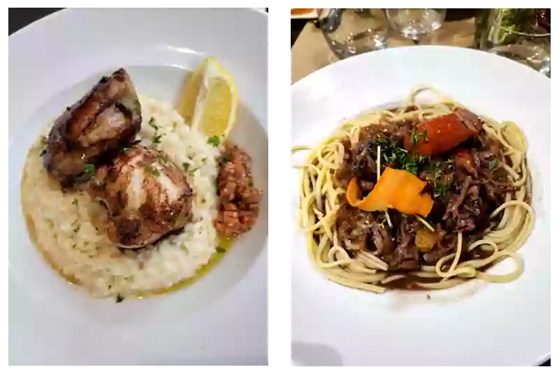 Restaurant de la Gare - La Penne-sur-Huveaune - restaurant LA PENNE-SUR-HUVEAUNE