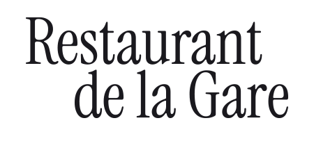 Logo Restaurant de la Gare